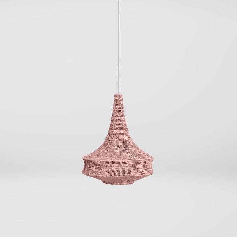 Small Joosh Pendant Light - Marrakech Blush – Zisou