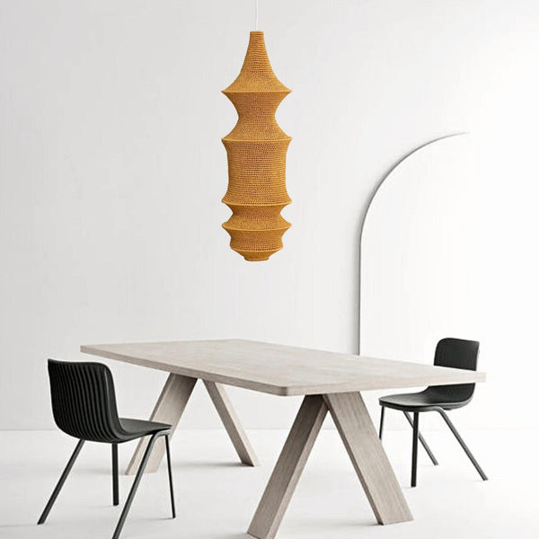 Saint II Pendant Light - Beige