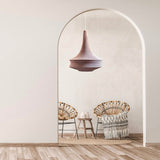 Large Joosh Pendant Light - Mink